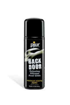 Pjur Back Door Relaxing Silicone-Based Anal Glide (30ml)