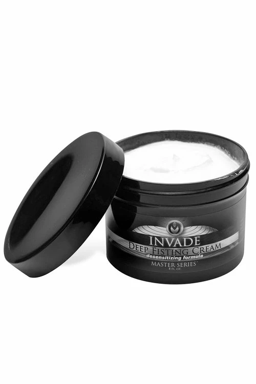 Master Series Fisting Cream (8oz) 3 Master Series Fisting Cream (8oz)