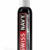 Swiss Navy Silicone-Based Anal Lubricant (118ml) -Basics Emporium 1 large 1 15