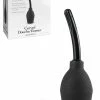 Pipedream Curved Douche / Enema -Basics Emporium 1 large 1 2