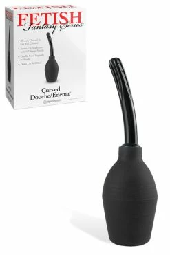 Pipedream Curved Douche / Enema