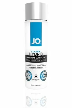 System JO Silicone/Water-based Hybrid Lubricant (237ml/8oz)