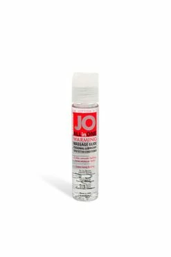 System JO Sensual All-in-One Warming Massage Glide (30ml)