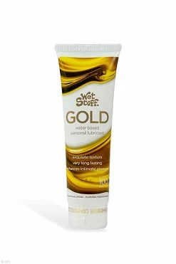 Wet Stuff Gold Lubricant (100g)