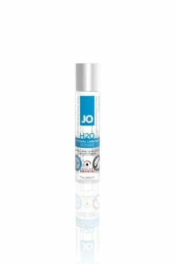 System JO Original Warming H2O Water Based Lubricant (30ml)