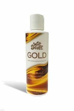 Wet Stuff Gold Lubricant (270g)