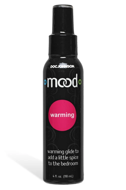 Doc Johnson Mood Warming Lubricant (4.oz) 3 Doc Johnson Mood Warming Lubricant (4.oz)