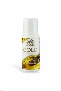Wet Stuff Gold Lubricant (60g)