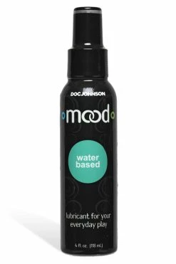 Doc Johnson Water-Based Mood Lubricant (118ml)