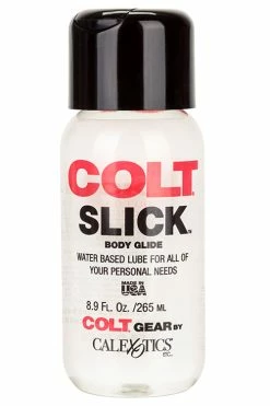 California Exotic Water-Based Slick Body Glide (265 ml)
