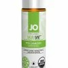 System JO Organic Lubricant with Chamomile (60ml) -Basics Emporium 1 large 1 47