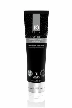 System JO Water-Based Gel Lubricant for HIM (120ml/4oz.)