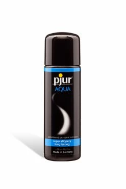 Pjur Aqua Water-Based Lubricant (30ml)
