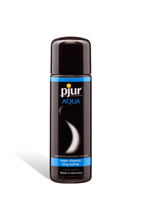 Pjur Aqua Water-Based Lubricant (30ml) 3 Pjur Aqua Water-Based Lubricant (30ml)