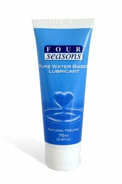 Four Seasons Regular Personal Lubricant (75ml)