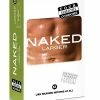 Four Seasons Large Naked Condoms (12 pack) 1 Four Seasons Large Naked Condoms (12 pack) -Basics Emporium 1 large 1 6