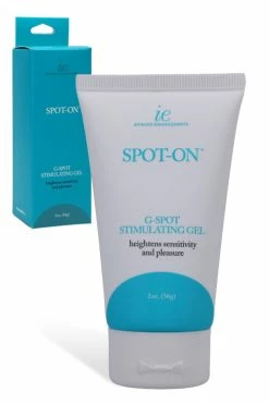 Doc Johnson Spot On G-Spot Stimulating Gel (2.oz)