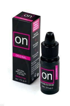 Sensuva On For Her Arousal Oil - Original (5ml)