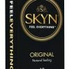 Skyn Non-Latex Condoms (10 Pack) 2 Skyn Non-Latex Condoms (10 Pack) -Basics Emporium 2 large 1 1