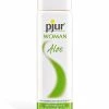 Pjur Woman Aloe Vera Lubricant (100ml) -Basics Emporium 2 large 1 10