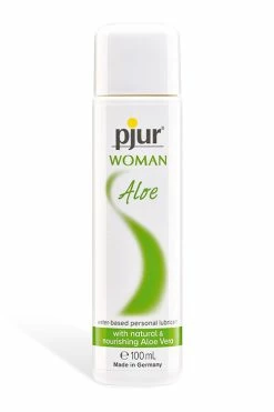 Pjur Woman Aloe Vera Lubricant (100ml)
