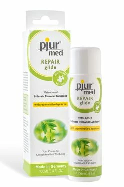 Pjur Repairing Water-Based Lubricant (100ml)