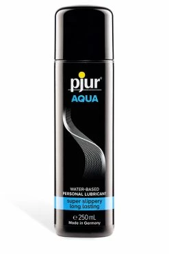 Pjur Aqua Water-Based Lubricant (250ml)