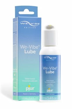 Pjur We-Vibe Water-Based Lubricant (100ml)