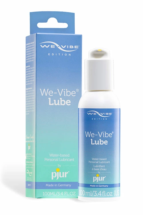 Pjur We-Vibe Water-Based Lubricant (100ml) 3 Pjur We-Vibe Water-Based Lubricant (100ml)