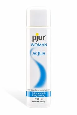Pjur Woman Aqua Water-Based Lubricant (100ml)