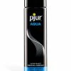 Pjur Aqua Water-Based Lubricant (100ml) -Basics Emporium 2 large 1 16