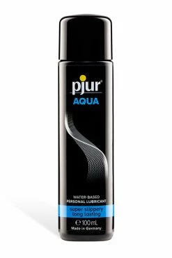 Pjur Aqua Water-Based Lubricant (100ml)