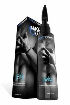 Bathmate Max Out Men's Jelqing Enhancement Serum (93ml)