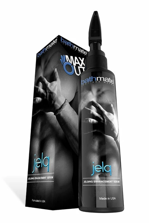 Bathmate Max Out Men's Jelqing Enhancement Serum (93ml) 3 Bathmate Max Out Men's Jelqing Enhancement Serum (93ml)
