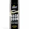 Pjur Back Door Relaxing Silicone-Based Anal Glide (100ml) -Basics Emporium 2 large 1 6