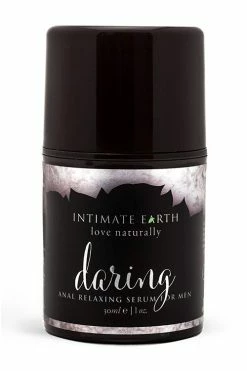 Intimate Earth Daring Anal Relaxing Serum for Men (30ml)
