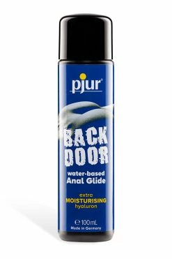 Pjur Back Door Comfort Water-Based Anal Glide (100ml)