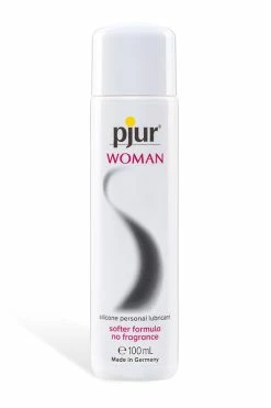 Pjur Woman Silicone-Based Lubricant (100ml)