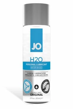 System JO Original H2O Water Based Lubricant (60ml)