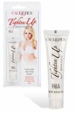 California Exotic Tighten Up Shrink Cream