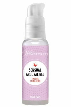 Wild Secrets Sensual Arousal Gel (30ml)