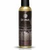 DONA 110ml Chocolate Mousse Kissable Massage Oil -Basics Emporium 3 large 1 5
