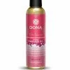 DONA 110ml Blushing Berry Scented Massage Oil - Flirty Aroma 2 DONA 110ml Blushing Berry Scented Massage Oil - Flirty Aroma -Basics Emporium 3 large 1 7
