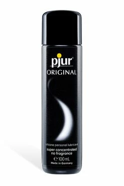 Pjur Original Silicone-Based Lubricant (100ml)