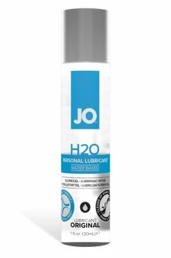 System JO Original H2O Water Based Lubricant (30ml)