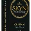 Skyn Non-Latex Condoms (20 pack) -Basics Emporium 5 large 1
