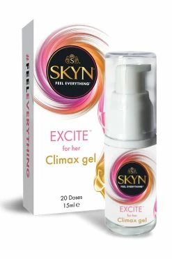 Skyn Excite Clitoral Stimulating Gel 15ml