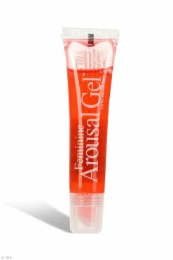 California Exotic Feminine Cherry Arousal Gel (15ml)