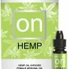 Sensuva Hemp Oil Infused Clitoral Arousal Oil (5ml)