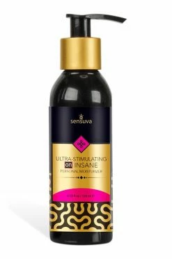 Sensuva Ultra-Stimulating ON Warming Hybrid Lubricant (125ml)